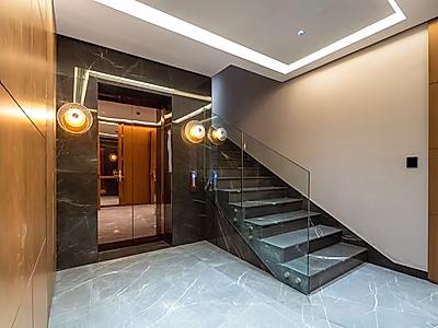 Luxury 6+ Bedroom Villa with Private Pool | The Pearl