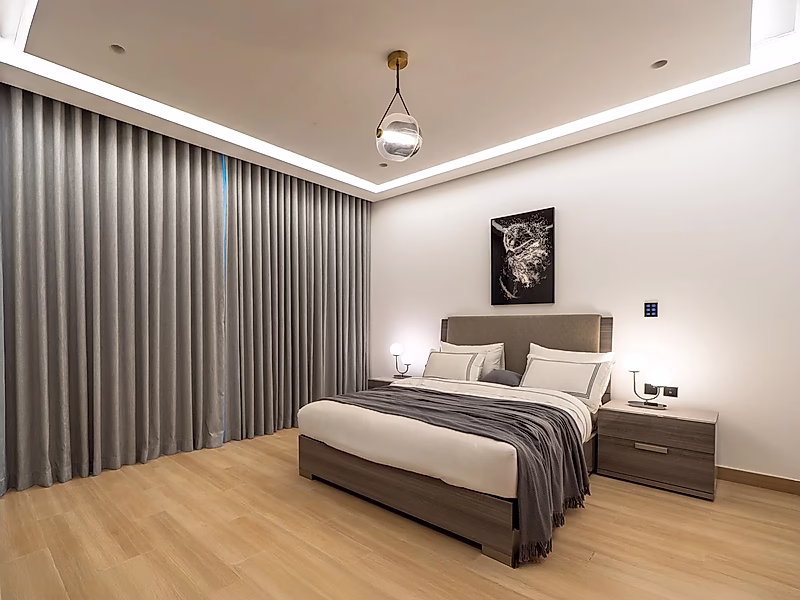 Luxury 6+ Bedroom Villa with Private Pool | The Pearl - Photo 25