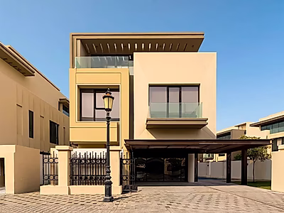 Luxury 6+ Bedroom Villa with Private Pool | The Pearl