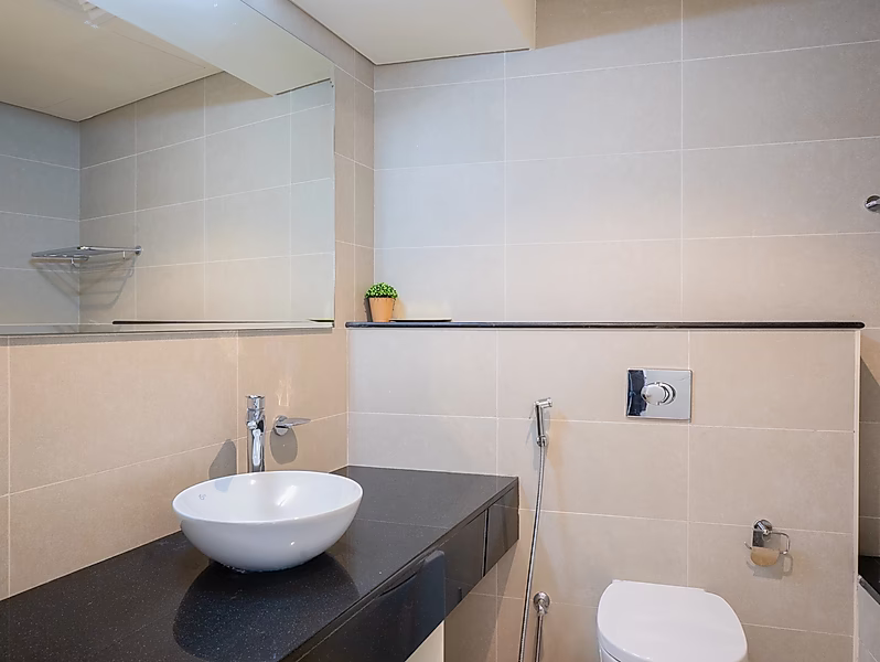 2BR Sea View Apartment | Beach Access | Lusail Waterfront - Photo 4