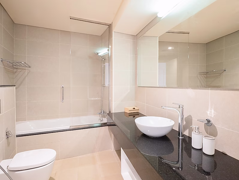 2BR Sea View Apartment | Beach Access | Lusail Waterfront - Photo 5