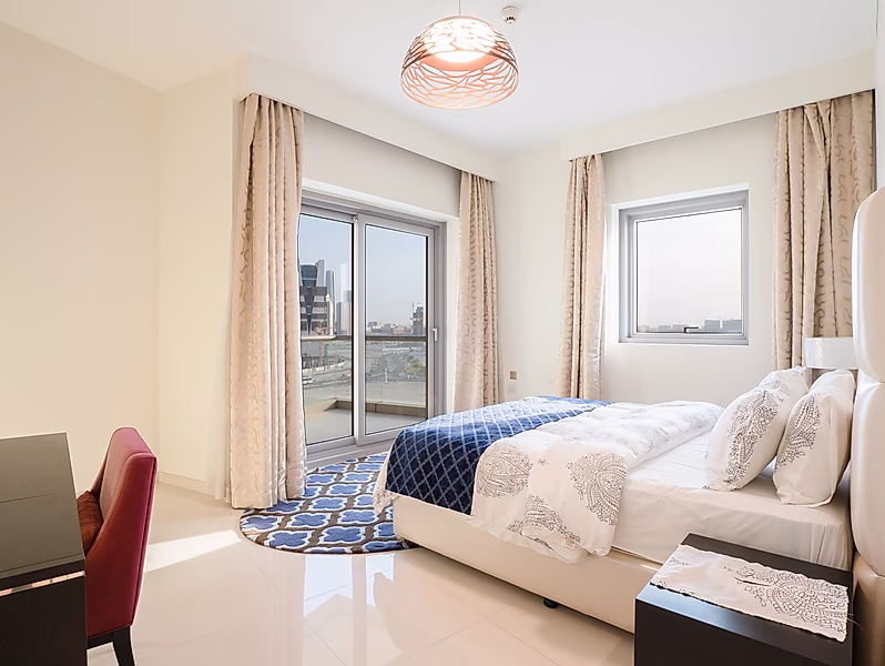 2BR Sea View Apartment | Beach Access | Lusail Waterfront - Photo 9
