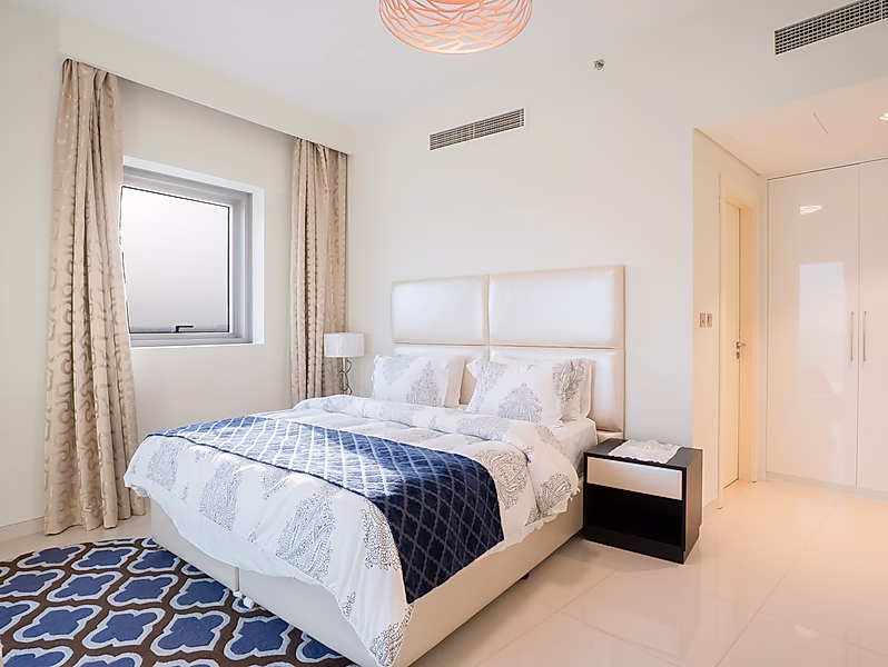 2BR Sea View Apartment | Beach Access | Lusail Waterfront - Photo 1