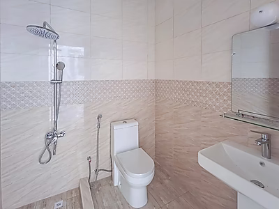 MAJESTIC 9+MAID VILLA WITH SPACIOUS LIVING AREA