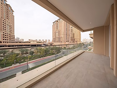LUXURIOUS 2 BEDROOMS + MAID - PEARL QATAR