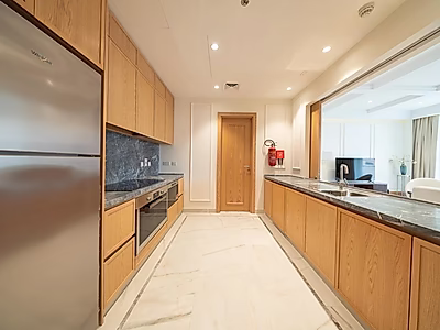LUXURIOUS 2 BEDROOMS + MAID - PEARL QATAR