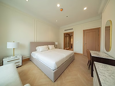 LUXURIOUS 2 BEDROOMS + MAID - PEARL QATAR