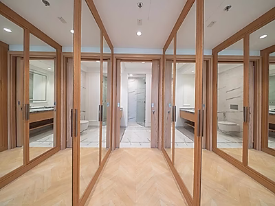 LUXURIOUS 2 BEDROOMS + MAID - PEARL QATAR