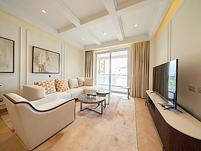 Own a 1 bedroom in a luxury location | 5-Year Plan