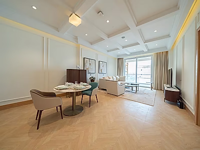 Own a 1 bedroom in a luxury location | 5-Year Plan