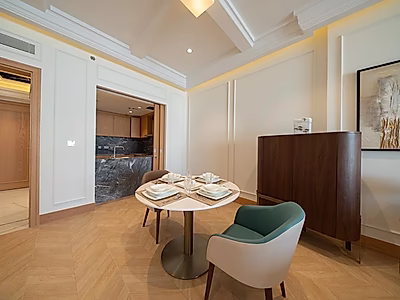 Own a 1 bedroom in a luxury location | 5-Year Plan
