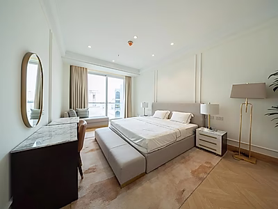 مسكن فاخر حديث البناء في اللؤلؤة