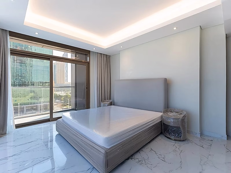 Contemporary 2BR Apartment with Elegant Touches - Photo 3