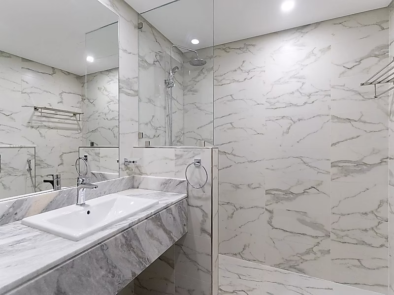 Contemporary 2BR Apartment with Elegant Touches - Photo 9