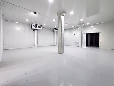 BRAND NEW COLD STORAGE || FULLY EQUIPPED || PRIME LOCATION