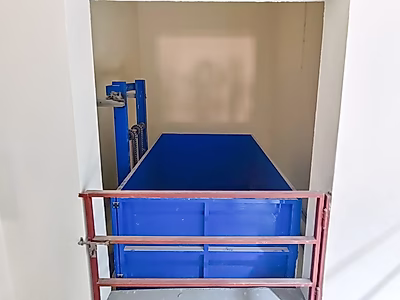 BRAND NEW COLD STORAGE || FULLY EQUIPPED || PRIME LOCATION