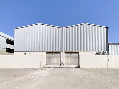 BRAND NEW COLD STORAGE || FULLY EQUIPPED || PRIME LOCATION