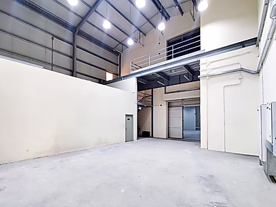 FULLY EQUIPPED COLD STORAGE IN A PRIME LOCATION