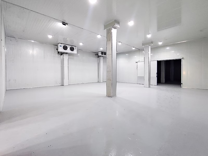 FULLY EQUIPPED COLD STORAGE IN A PRIME LOCATION - Photo 11