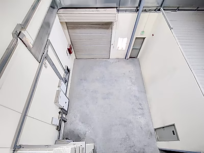 FULLY EQUIPPED COLD STORAGE IN A PRIME LOCATION