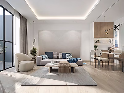 High-Demand 1-Bedroom Apartment in Lusail City