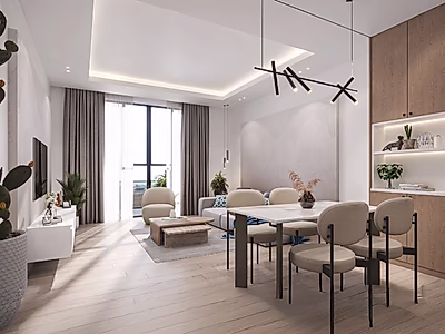 High-Demand 1-Bedroom Apartment in Lusail City