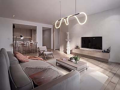 High-Demand 1-Bedroom Apartment in Lusail City