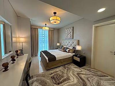 1BR Lusail Marina with City View