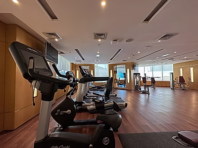 1BR Lusail Marina with City View