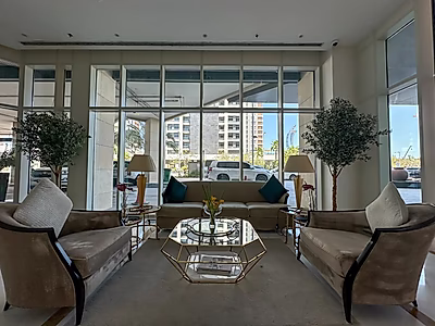 1BR Lusail Marina with City View