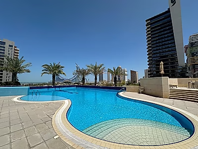 1BR Lusail Marina with City View