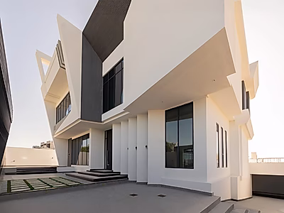 Exclusive Waterfront Standalone Villa in Qetaifan Island South | Brand New Luxury Residence with Private Pool & Panoramic Sea Vi