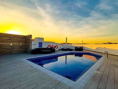 Amazing 1-Bedroom Apartment for Rent in Lusail Foxhills