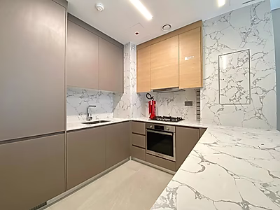 Modern 1BR | Prime Investment Opportunity | Brand New