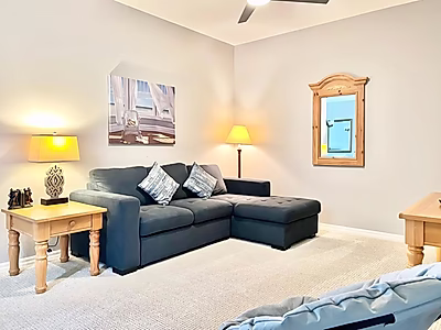 Luxury 2BR Condo in Lely Resort, Naples – Golf Access & 15 Min to the Beach | Ideal Investment or Vacation Home