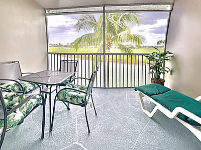 Luxury 2BR Condo in Lely Resort, Naples – Golf Access & 15 Min to the Beach | Ideal Investment or Vacation Home