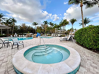 Luxury 2BR Condo in Lely Resort, Naples – Golf Access & 15 Min to the Beach | Ideal Investment or Vacation Home