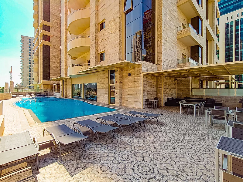 BEST DEAL 2BR IN MARINA! | BILL INCLUDED! - Photo 13