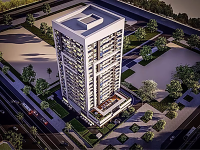SMART INVESTMENT 1BR WITH 5-YEAR PAYMENT