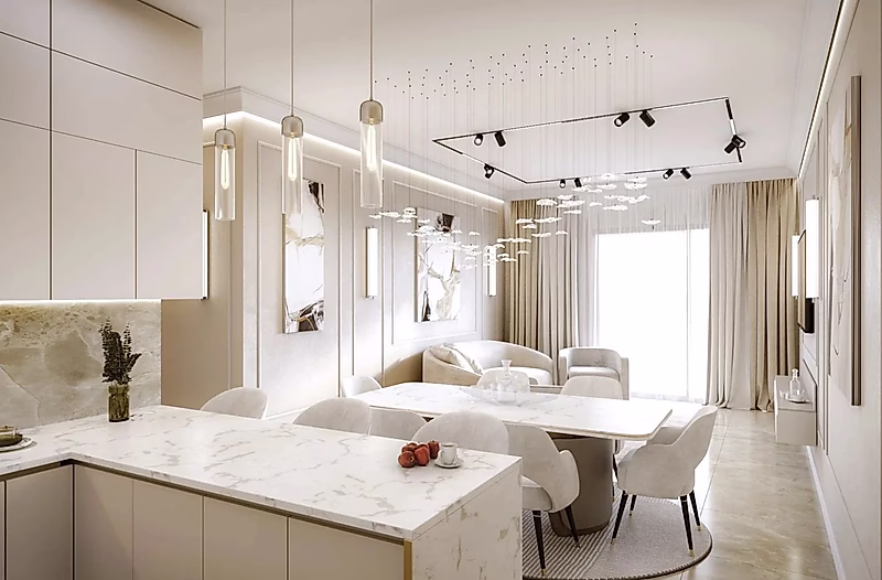 SMART INVESTMENT 1BR WITH 5-YEAR PAYMENT - Photo 8