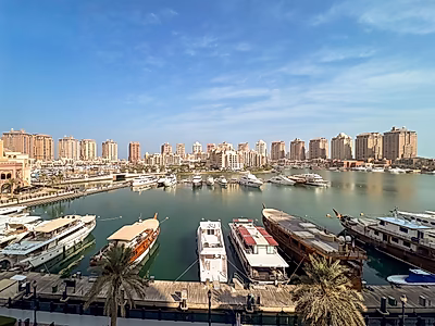 BILLS INCLUDED | MARINA VIEW | 2BR TOWNHOUSE