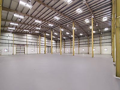 Steel Factory for Rent in New Industrial Area
