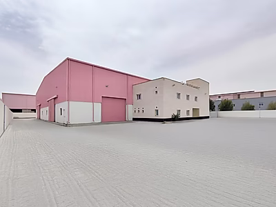 Steel Factory for Rent in New Industrial Area