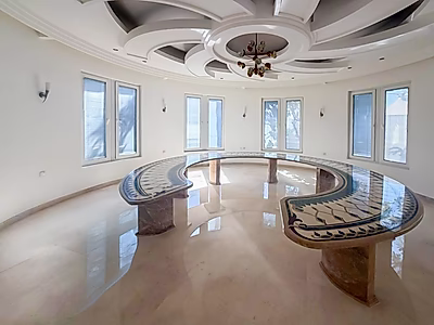 EXCEPTIONAL COMMERCIAL VILLA | 8+ Bedroom with Premium Finishes