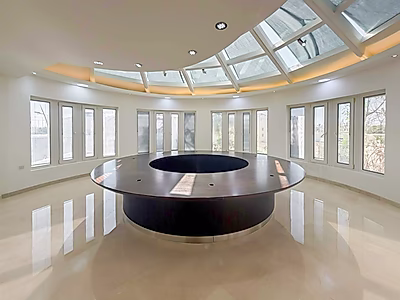 EXCEPTIONAL COMMERCIAL VILLA | 8+ Bedroom with Premium Finishes