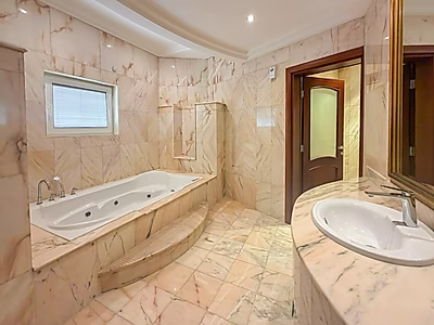 EXCEPTIONAL COMMERCIAL VILLA | 8+ Bedroom with Premium Finishes