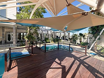 EXCEPTIONAL COMMERCIAL VILLA | 8+ Bedroom with Premium Finishes