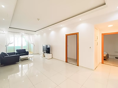 BEACH ACCESS! SUPERB 2 BED APARTMENT | VIVA BAHRIYA