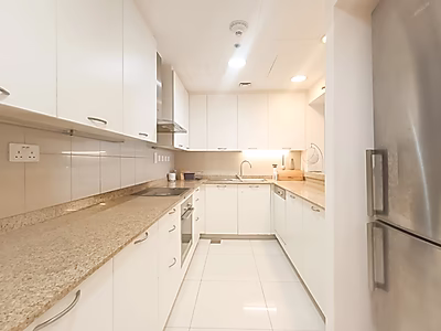BEACH ACCESS! SUPERB 2 BED APARTMENT | VIVA BAHRIYA