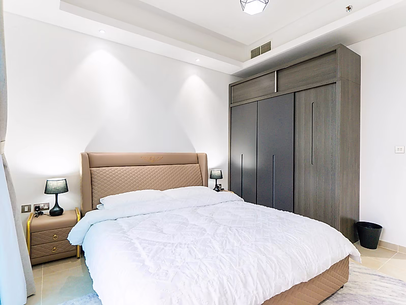 BRAND NEW & RENTED 2-BR HIGH FLOOR | MURANO TOWER | LUSAIL MARINA INVESTMENT - Photo 4